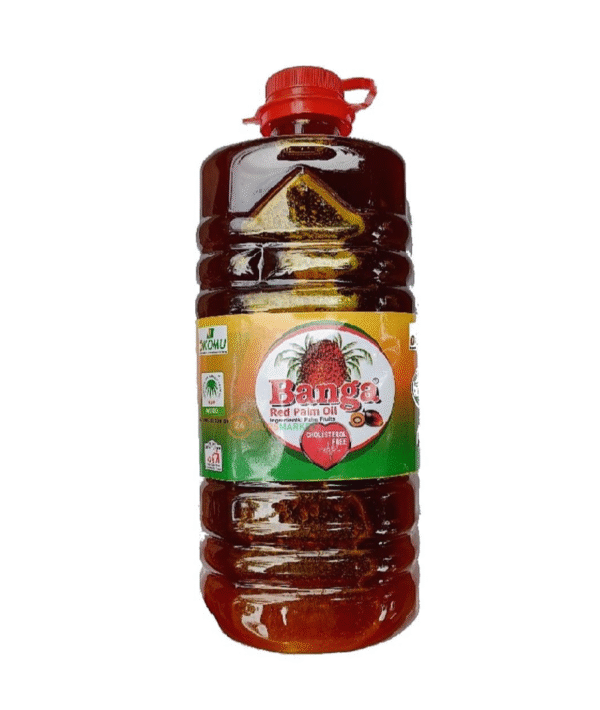 Banga palm oil