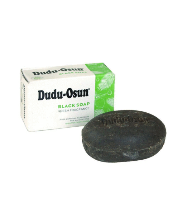 Dudu Osun African Black