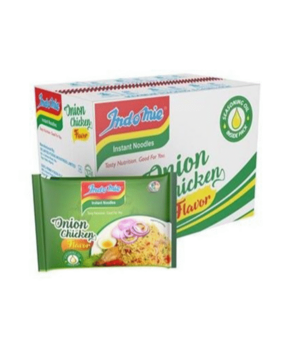 Indomie Onion Chicken – 70g (40pcs)
