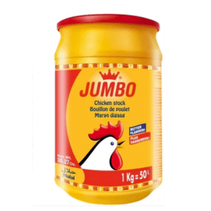 Jumbo chicken stock