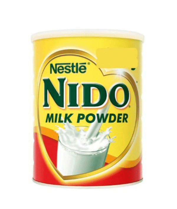 Nido milk