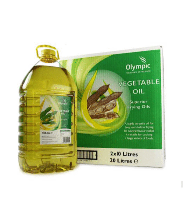 Olympic Vegetable Oil - 10litres