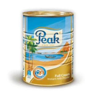 Peak milk