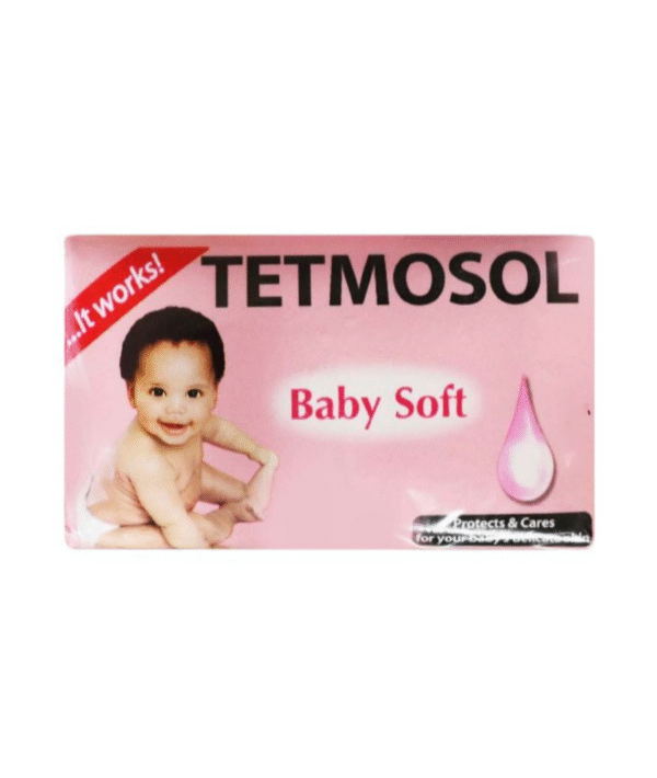 Tetmosol Baby soft