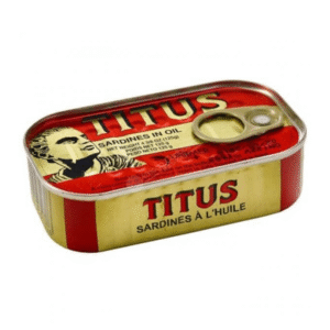 Titus Sardine