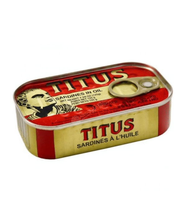 Titus Sardine