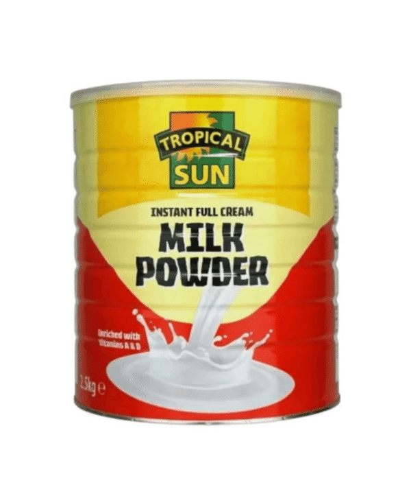 Tropical Sun Milk Powder