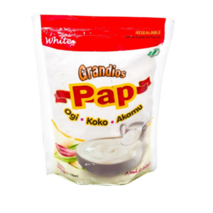 Yellow pap
