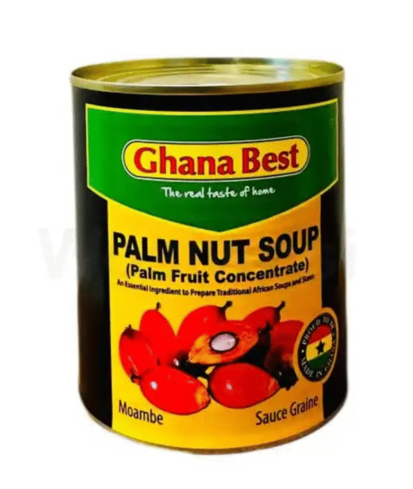Ghana Best Palm nut soup