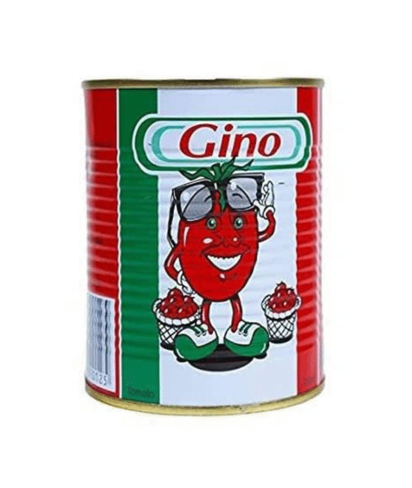 Gino Tomato Paste 850g