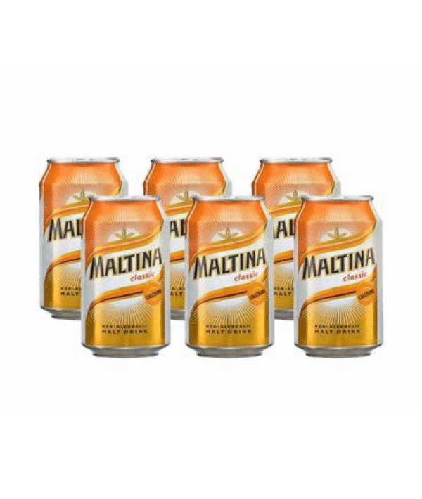 Maltina Can