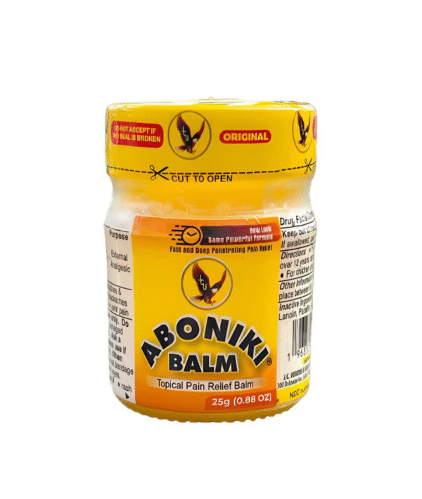 Aboniki Balm - Pack of 3