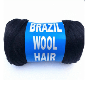Brazilian wool 6pcs