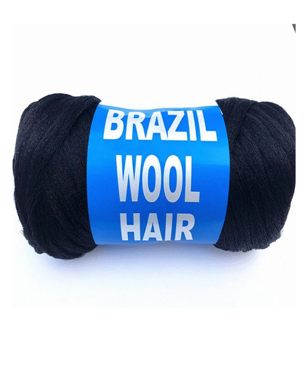 Brazilian wool 6pcs