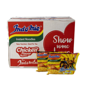 Indomie chicken flavour Pack of 40