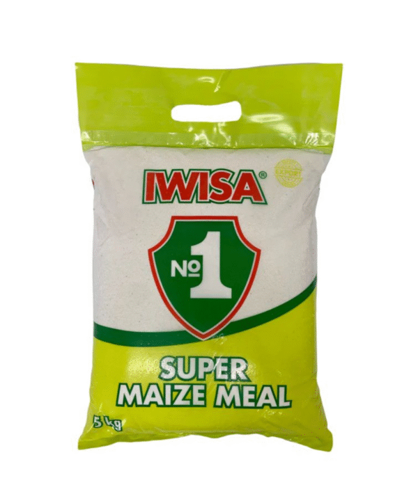 Iwisa Super Maize Meal