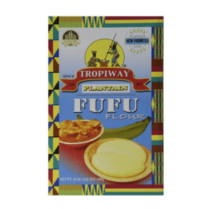 Tropiway Plantain fufu