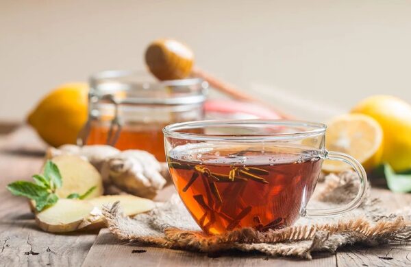 Gold kili ginger tea (free shipping) - Image 5