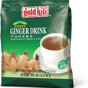 Gold kili ginger tea (free shipping)