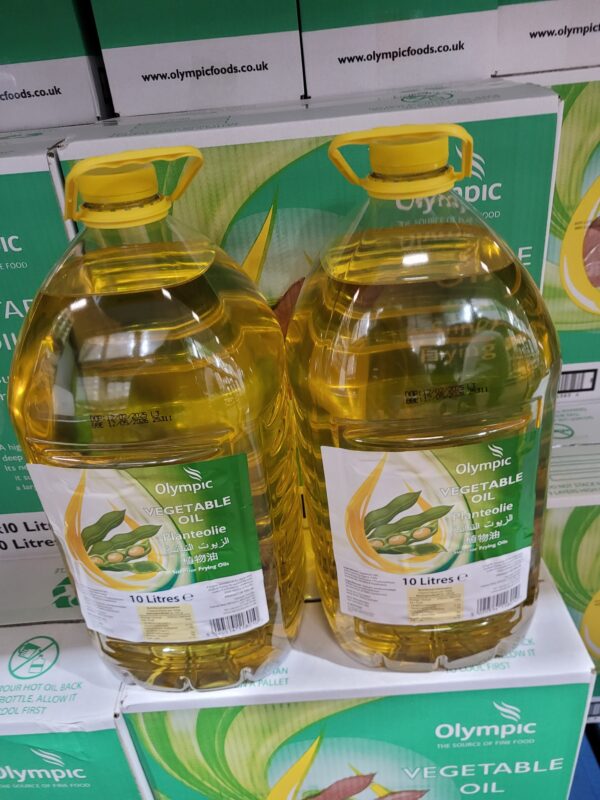Olympic vegetable oil 10litres*2