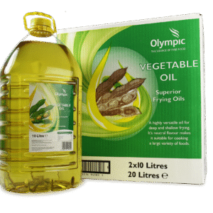 Olympic vegetable oil 10litres