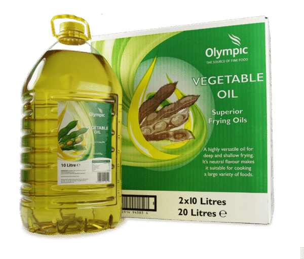 Olympic vegetable oil 10litres