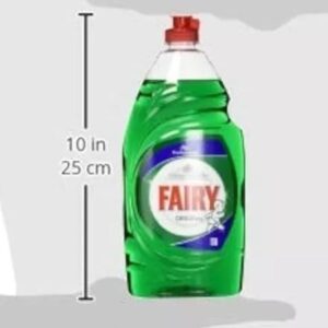 Fairy liquid wash 900ml