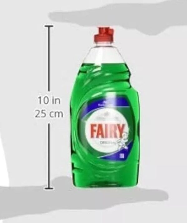 Fairy liquid wash 900ml
