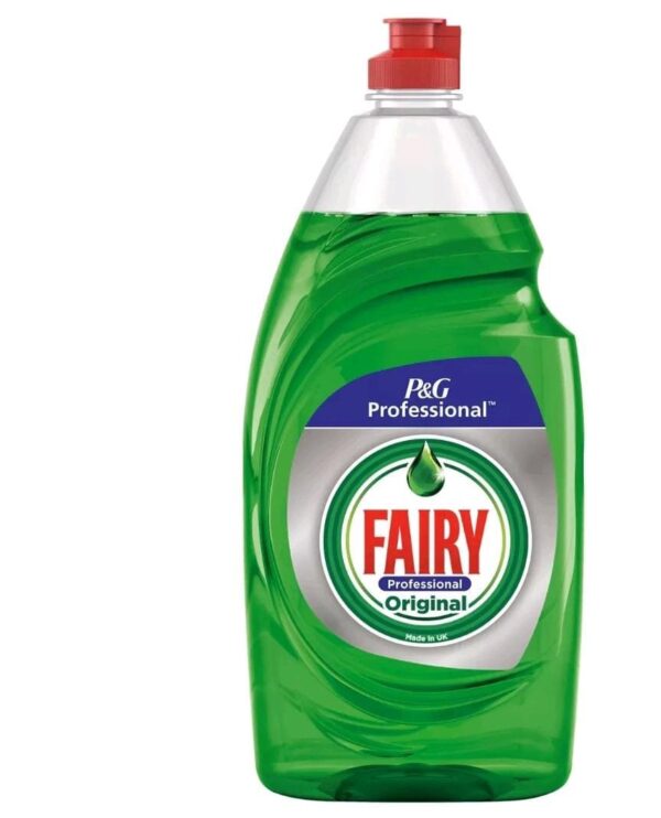 Fairy liquid wash 900ml - Image 2