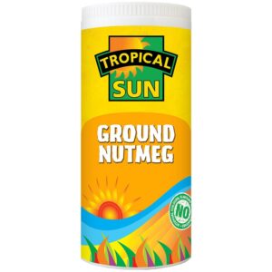 Tropical Sun Nutmeg pack of 3 (free shipping)