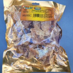 Naija Stockfish fillet 350g
