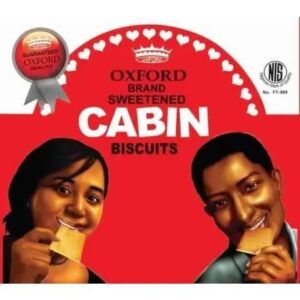 Cabin biscuits pack of 2 (free shipping)