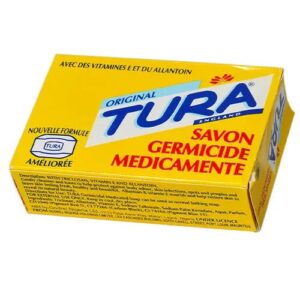 Tura Savon Germicide 65g*3