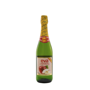 Eva Sparkling apple wine