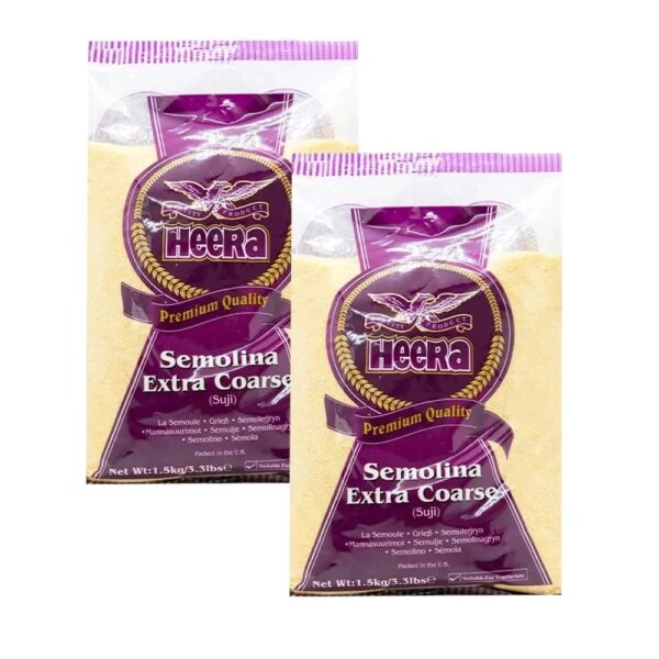 Heera Semolina