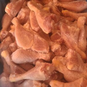 Frozen Chicken Drumsticks (23pcs)