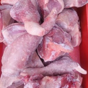 Frozen Hard Chicken Laps 10kg