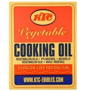 KTC Vegetable oil 20litres