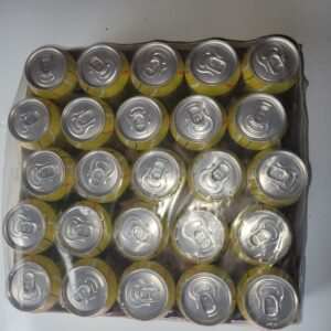 Malta guinness Can of 24