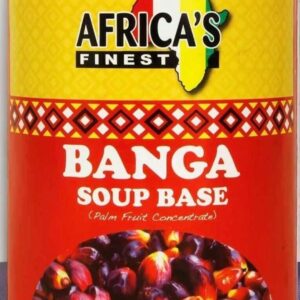 African's Finest Banga soup base