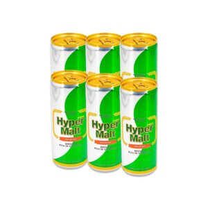 Hypermalt None alcoholic Malt drink (pack of 24*250ml)