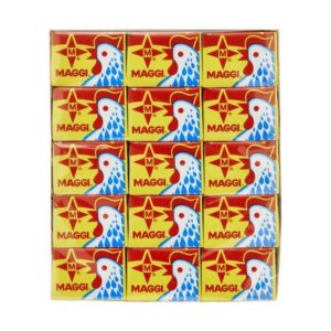 The Maggi Bullion Chicken Flavour pack of 2