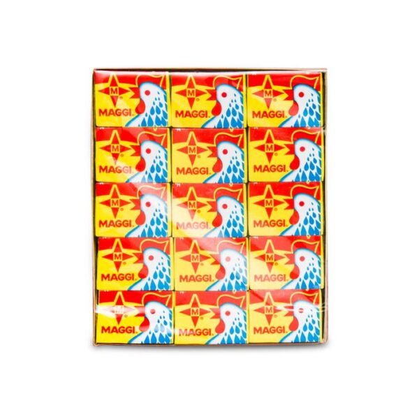 The Maggi Bullion Chicken Flavour pack of 2 - Image 2