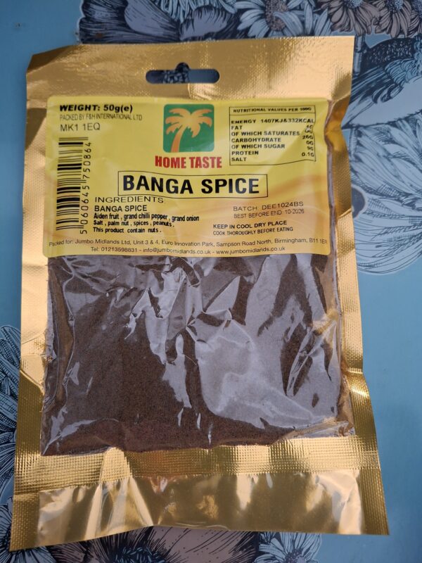 Banga Spice 50g - Image 2