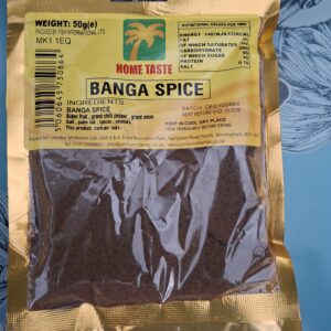 Banga Spice 50g