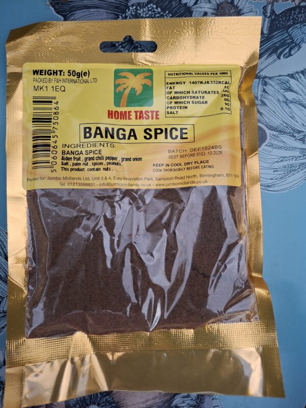 Banga Spice 50g