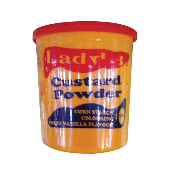Lady B Custard 500g*2 - Image 2