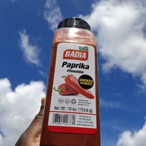 Badia Paprika 453.6g