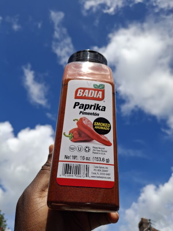 Badia Paprika 453.6g