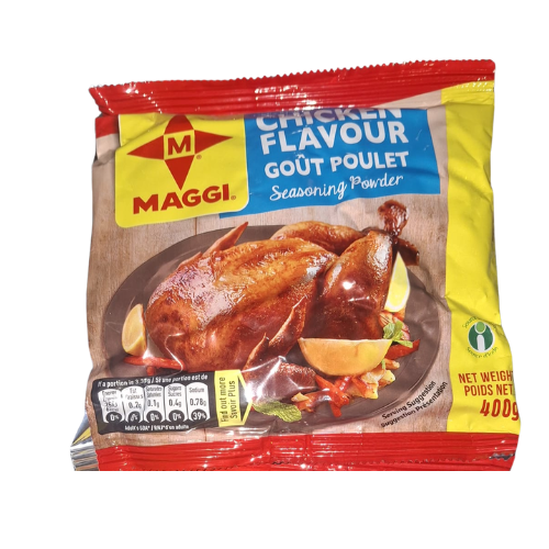Maggi Chicken Flavour Seasoning Powder 400g x pack of 2
